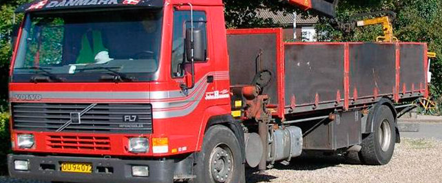 John Hansen er specialist i specialtransport