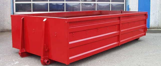 Lagerlokaler hos John Hansen